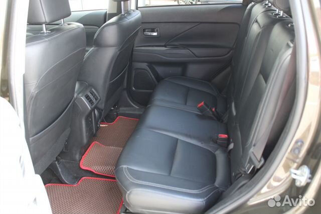 Mitsubishi Outlander 2.4 CVT, 2019, 139 222 км