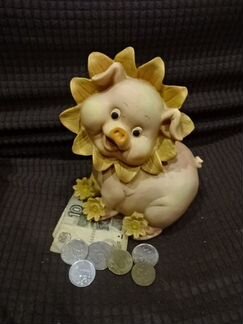 Прикольная копилка для денег