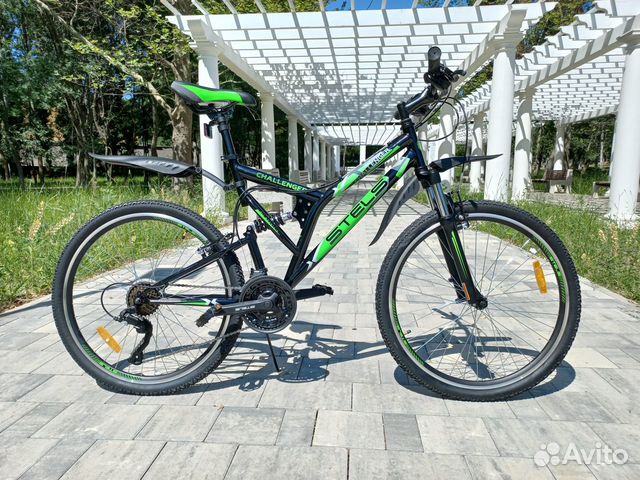Велосипед Stels challenger V 26