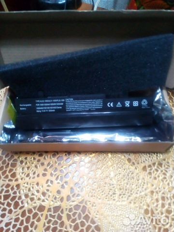 Батарея к нетбуку Asus Pc 1005HR,HAB,Al31, Pl