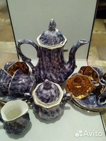 Сервиз кофейный на Подарок