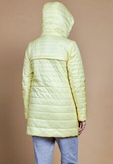 Куртка пальто жен. 48 р. XL