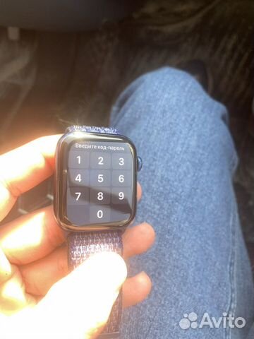 Apple watch 6 44 mm