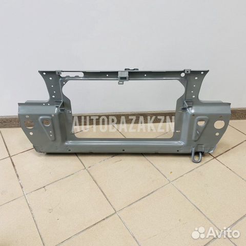 Рамка радиатора телевизор Ваз 2109-2114 низ