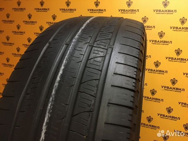 Pirelli Scorpion Verde All Season 285/60 R18 120V