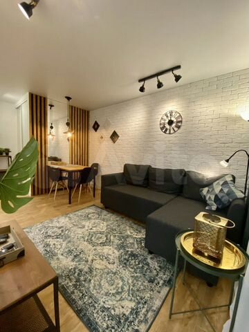 1-к. квартира, 35 м², 1/5 эт.