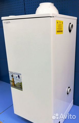 Котёл напольный аогв - 11,6-1