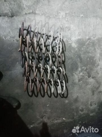 Пружины передние на ваз 2114 15