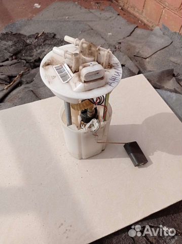 Бензонасос geely emgrand 1.8