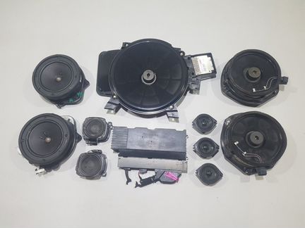 Комплект bose 6000 ауди а8 audi a8