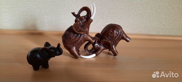 Фигурка Слона из Тайланда