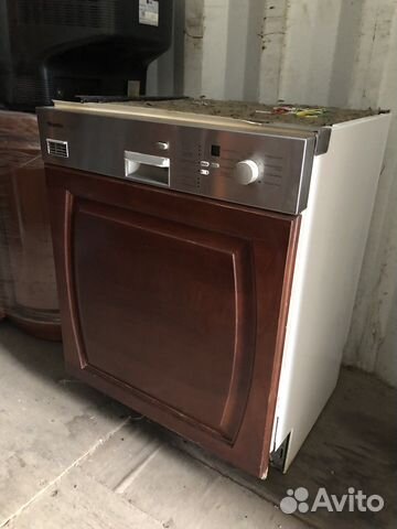 Посудомоечная машина miele