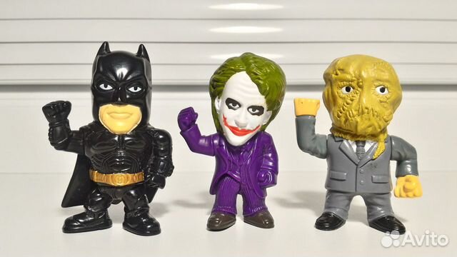 Фигурки / игрушки