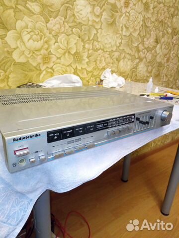 Усилитель Radiotehnika У 7111