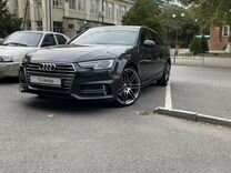 Audi A4, 2018