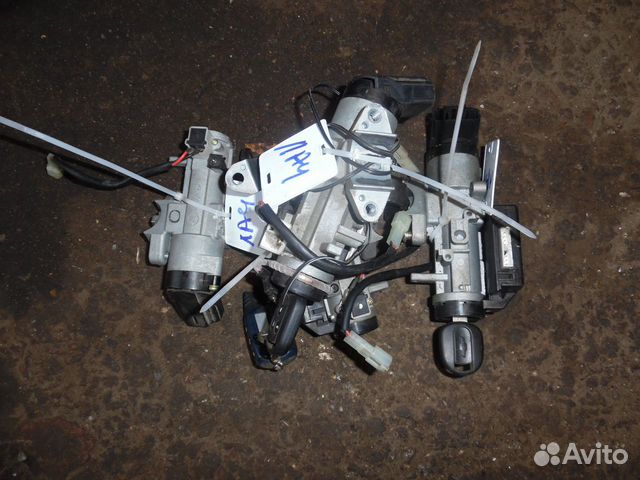 Замок зажигания шевроле лачетти