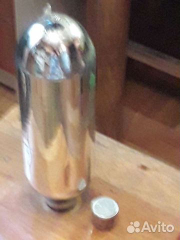 Колба 1 литр новая для китайского термоса