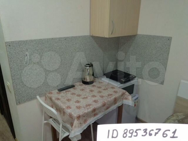 Квартира-студия, 24 м², 1/21 эт.