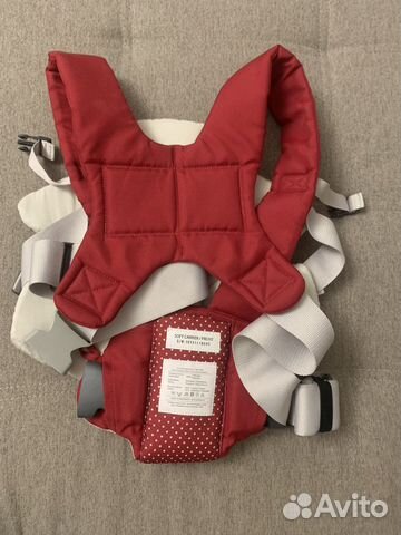 Эргорюкзак для детей Inglesina