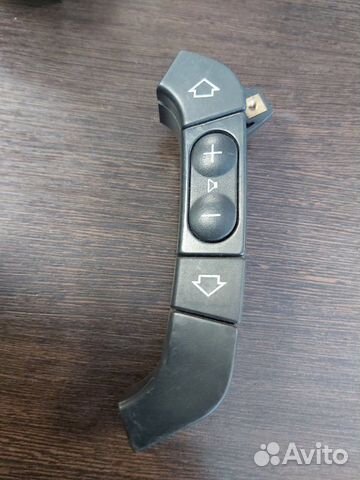 Кнопки на руль Bmw X5 E53 3.0D M57 2003