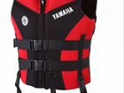 Жилет Yamaha неопреновый спасательный объявление продам