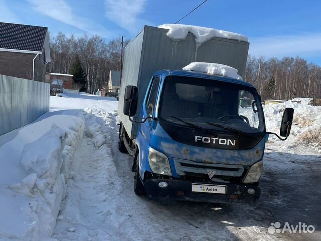 Foton ollin 2007