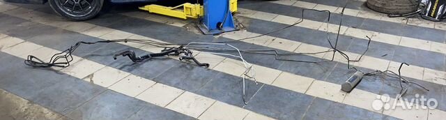 Абсорбер бензобака Mercedes W140 S500