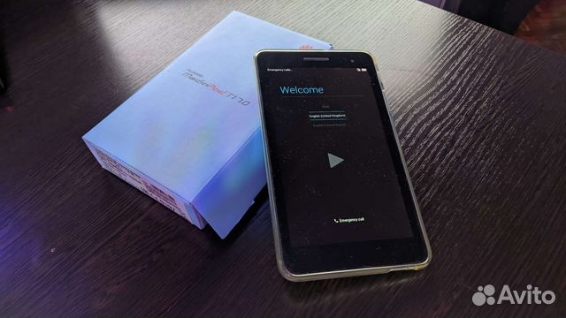 Планшет Huawei mediapad t1 7.0 3g