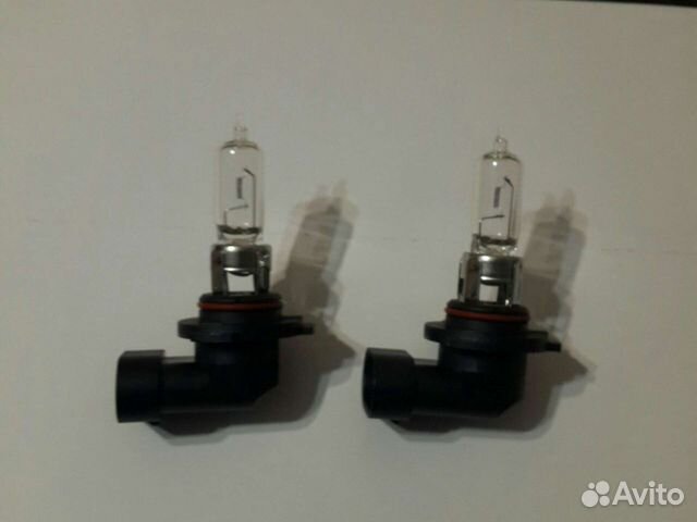 Галогеновые лампы HB3