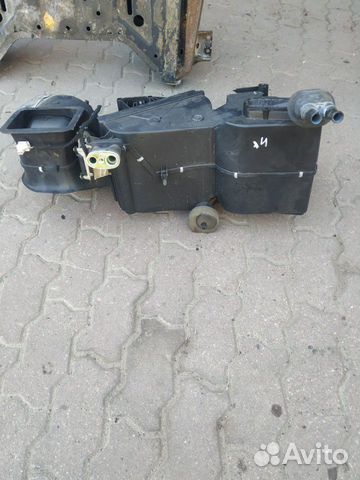 Ауди а4б5 корпус печки климата оригинал