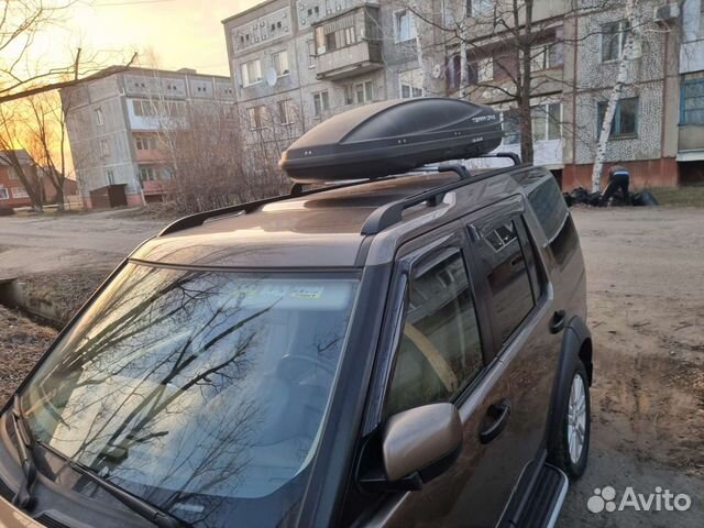 Land Rover Discovery 3.0 AT, 2010, 207 000 км