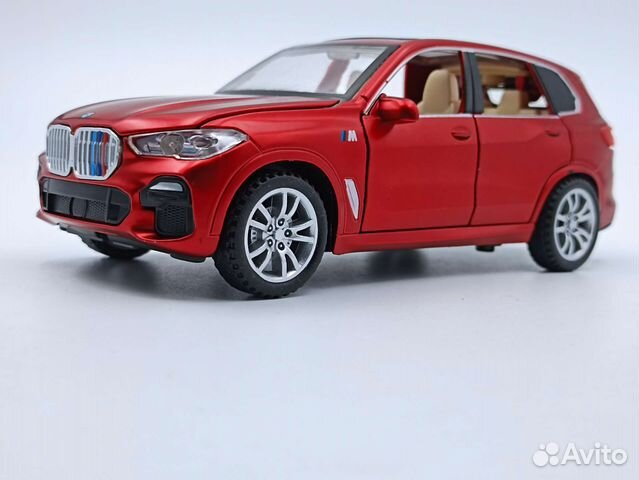 Коллекционная модель металлические машинки BMW x5м