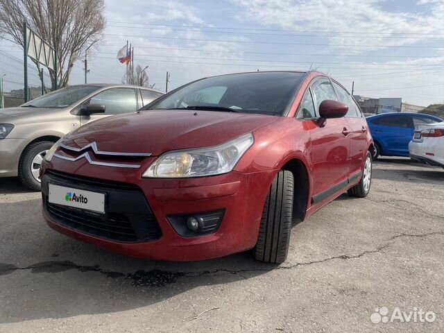 Citroen C4 1.6 МТ, 2010, 155 000 км