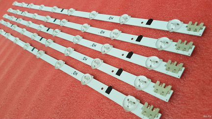 Подсветка телевизора Самсунг LG Philips новый комп