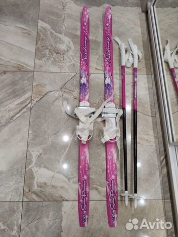 Лыжный комплект