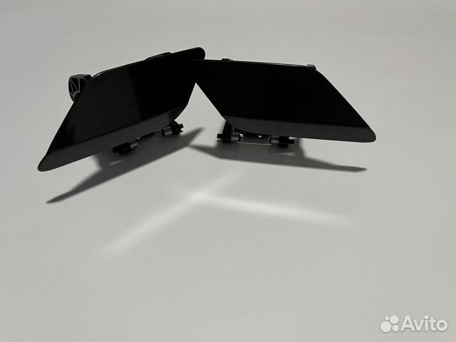 Заглушки форсунок омывателей фар Mercedes W212 нов