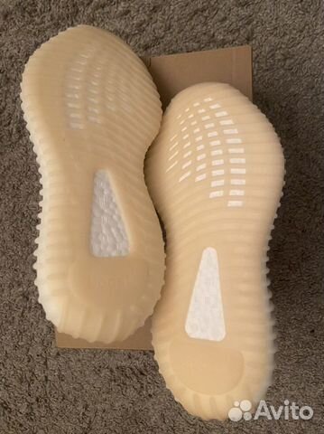 Adidas Yeezy Boost 350 v2 (Zebra, оригинал, 6 US)