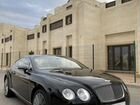 Bentley Continental GT AT, 2004, 140 000 км