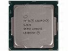 Процессор Intel Celeron G3930 BOX новый объявление продам