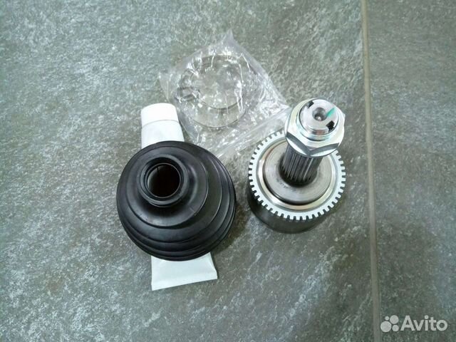 Шрус наружный hyundai Solaris KIA Rio