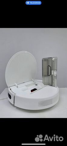 Робот-пылесос Xiaomi Mi Robot Vacuum-Mop