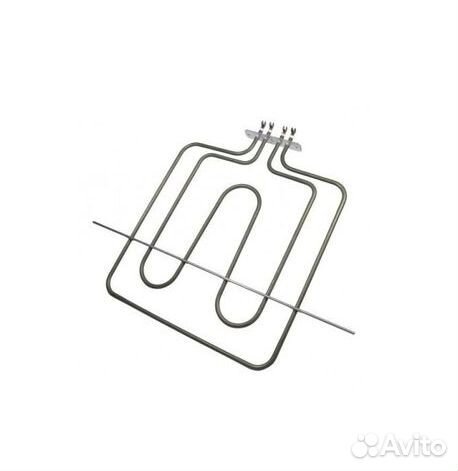 Тэн для духовки 750W+1500W Ariston, Indesit 052297