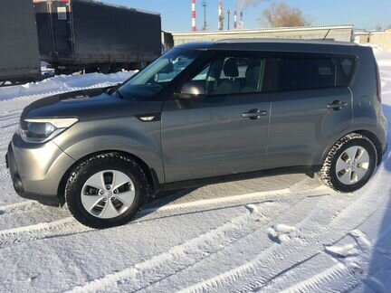 Kia Soul 1.6 AT, 2016, 51 400 км