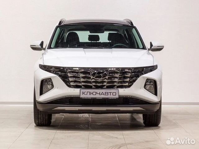 Hyundai Tucson 2.0 AT, 2022