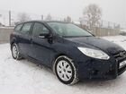 Ford Focus 1.6 МТ, 2013, 77 000 км
