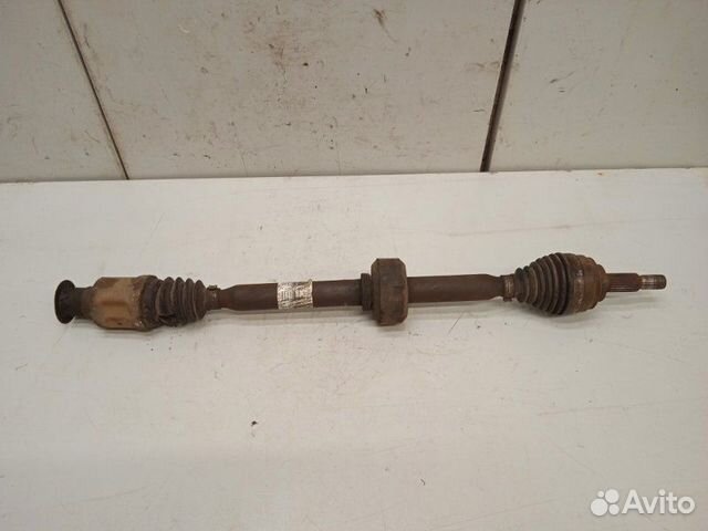 Привод передний правый Renault Logan 2 1.6 2017