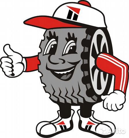 Разнорабочий ежедневные выплаты (ошиповка шин)