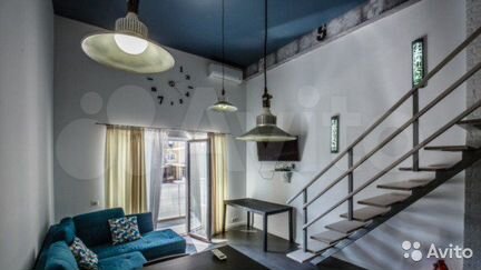 1-к. квартира, 50 м², 1/6 эт.