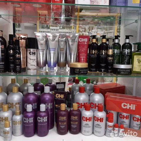 Косметика для волос Chi (Чи) - в ассортименте