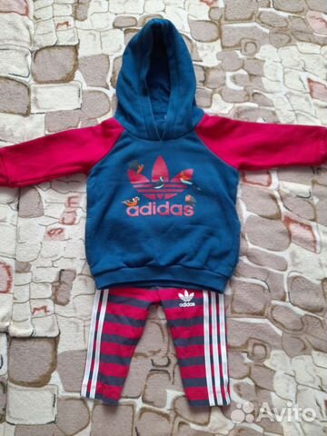 Спортивный костюм adidas оригинал